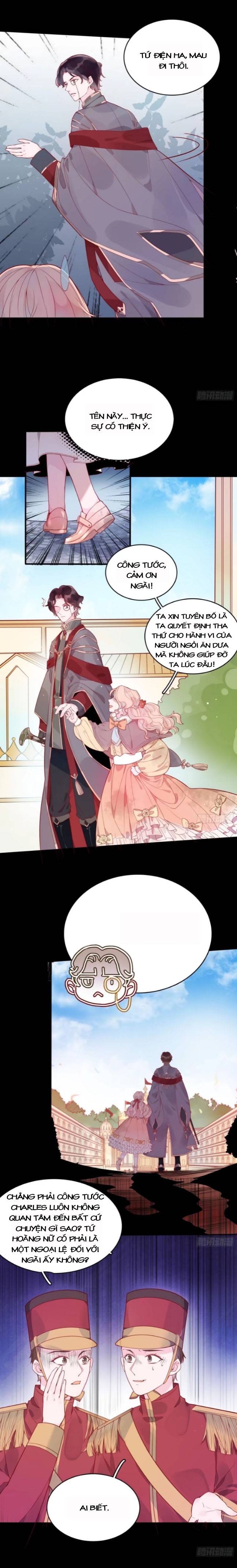 Ninita Yêu Dấu - Phần 2 Chap 322.3 - Next Chap 323.3