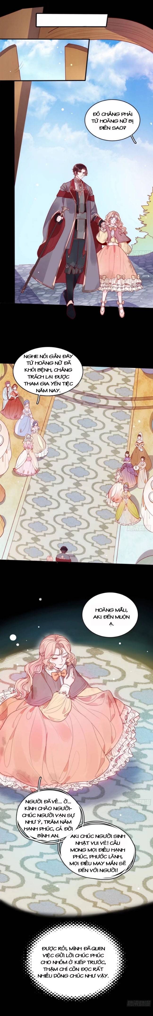 Ninita Yêu Dấu - Phần 2 Chap 322.3 - Next Chap 323.3