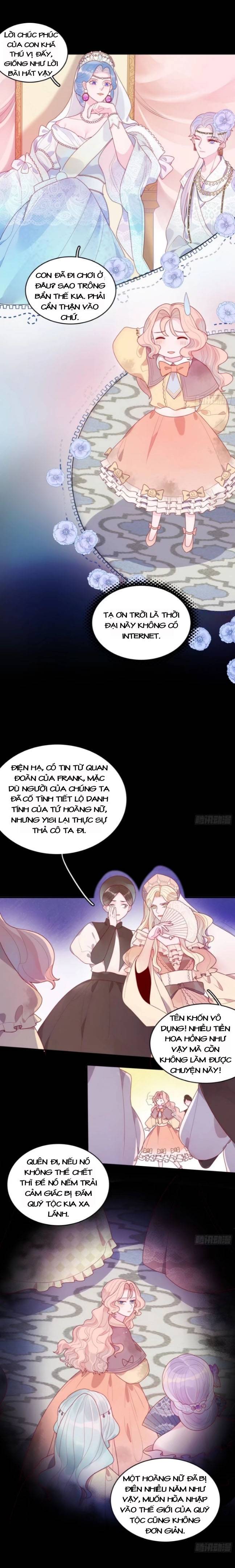 Ninita Yêu Dấu - Phần 2 Chap 322.3 - Next Chap 323.3