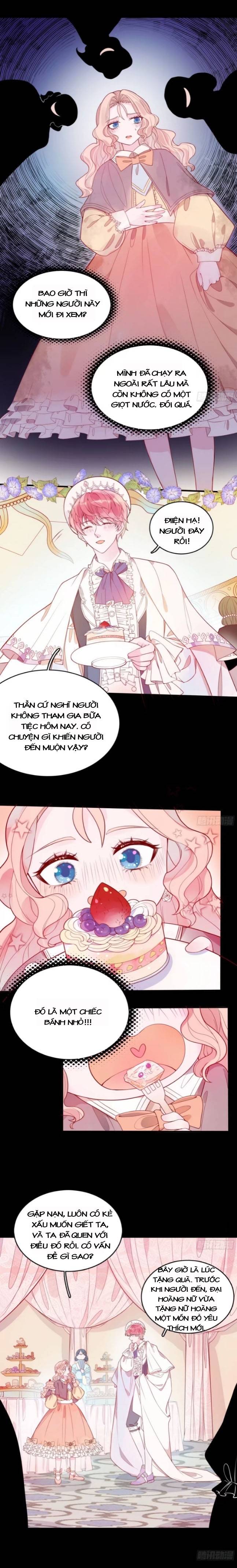 Ninita Yêu Dấu - Phần 2 Chap 322.3 - Next Chap 323.3