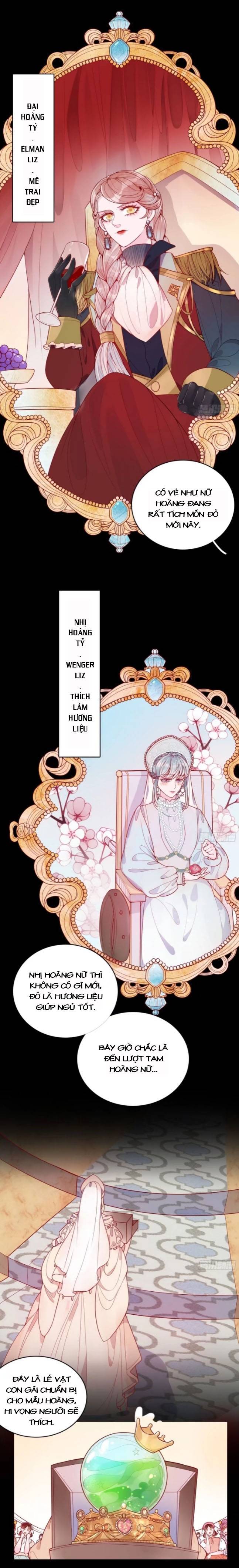 Ninita Yêu Dấu - Phần 2 Chap 322.3 - Next Chap 323.3