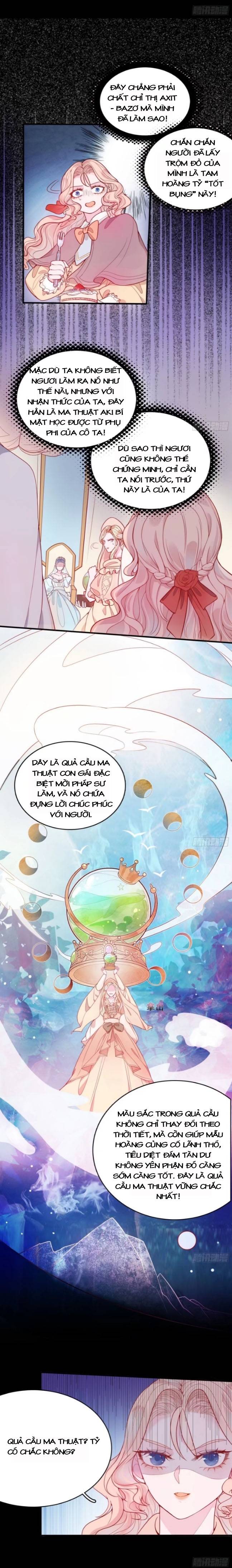 Ninita Yêu Dấu - Phần 2 Chap 322.3 - Next Chap 323.3