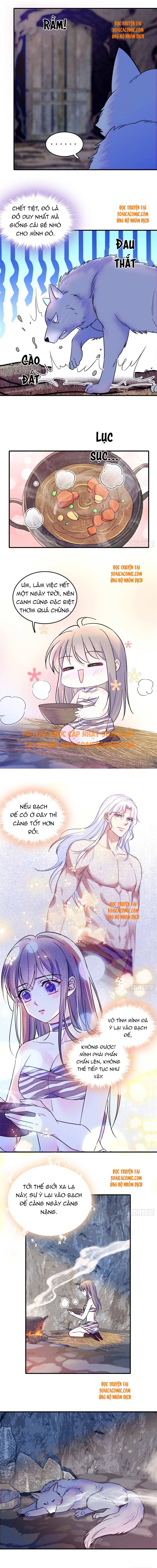 Ninita Yêu Dấu - Phần 2 Chap 322.5 - Next Chap 323.5