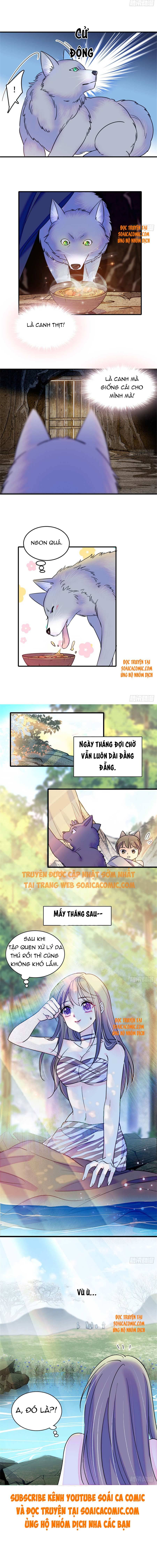 Ninita Yêu Dấu - Phần 2 Chap 322.5 - Next Chap 323.5