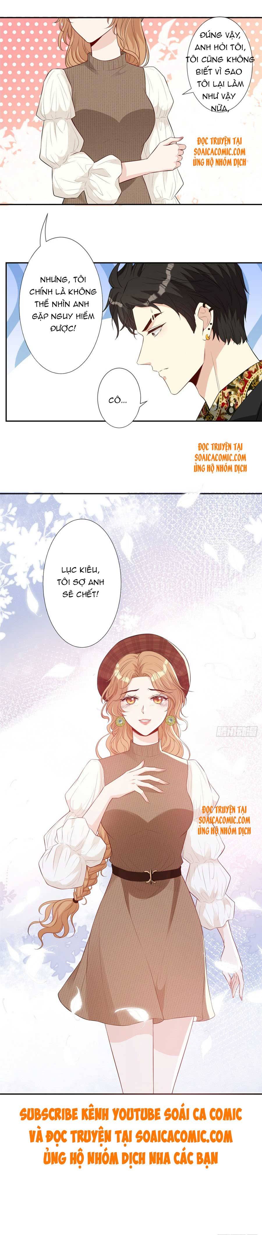 Ninita Yêu Dấu - Phần 2 Chap 322.9 - Next Chap 323.9
