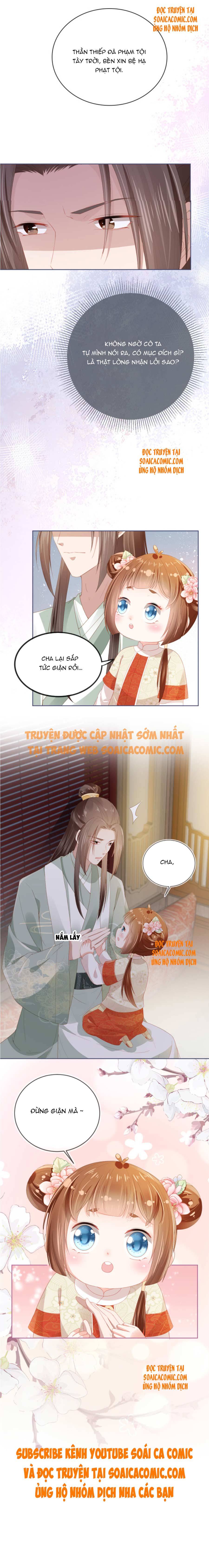 Ninita Yêu Dấu - Phần 2 Chap 323.3 - Next Chap 324.3