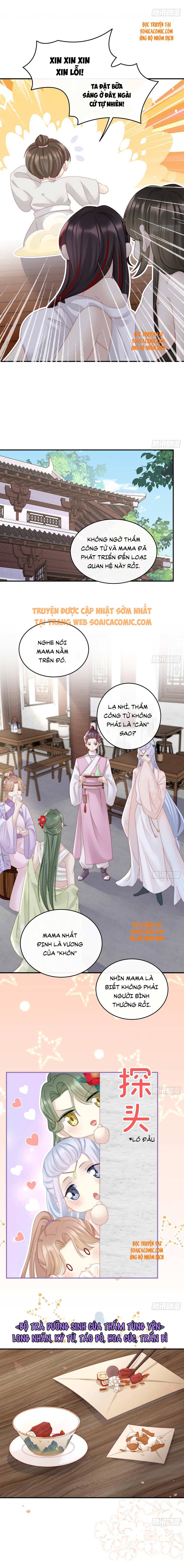 Ninita Yêu Dấu - Phần 2 Chap 323.7 - Next Chap 324.7