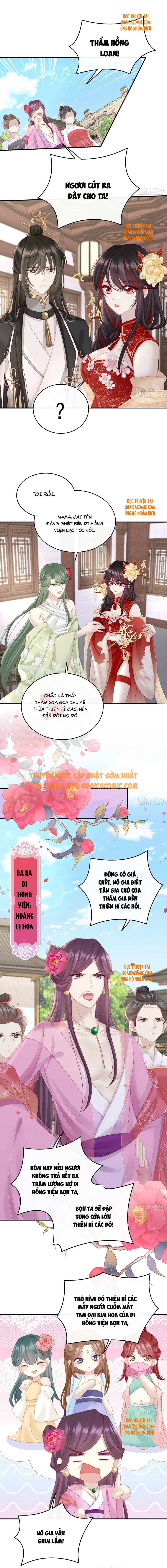 Ninita Yêu Dấu - Phần 2 Chap 323.7 - Next Chap 324.7