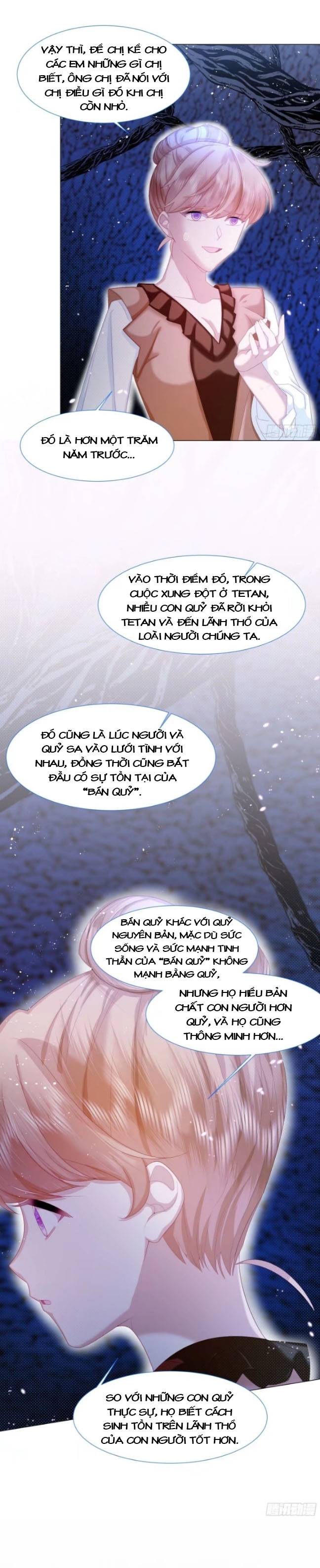 Ninita Yêu Dấu - Phần 2 Chap 323.8 - Next Chap 324.8
