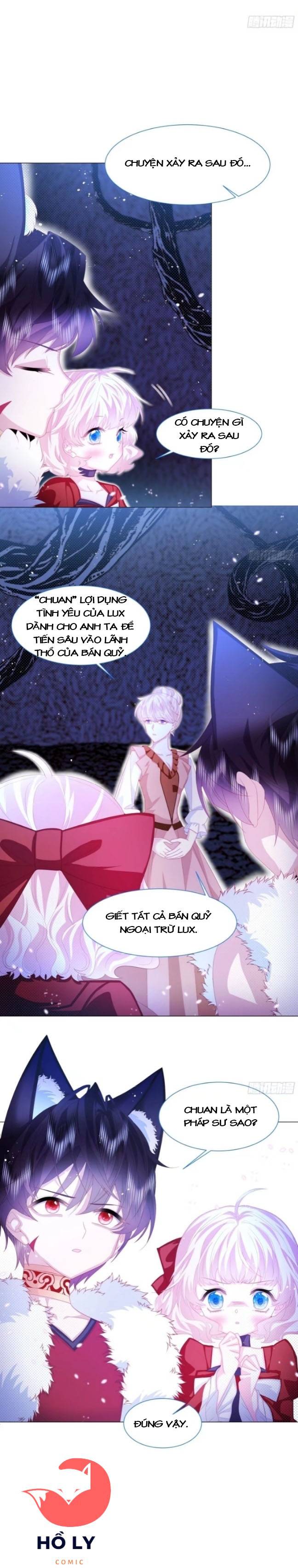 Ninita Yêu Dấu - Phần 2 Chap 323.8 - Next Chap 324.8