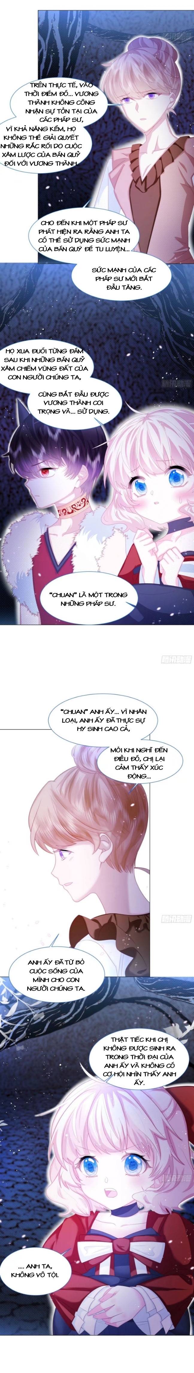 Ninita Yêu Dấu - Phần 2 Chap 323.8 - Next Chap 324.8