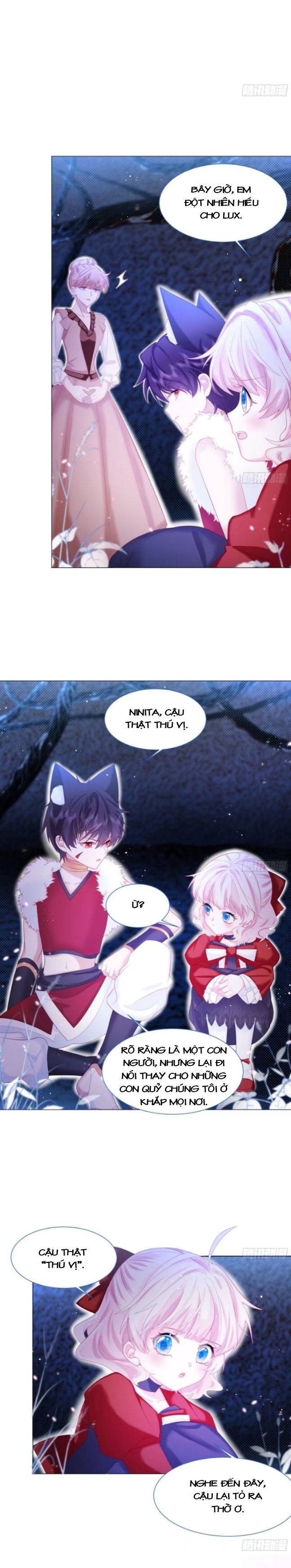 Ninita Yêu Dấu - Phần 2 Chap 323.8 - Next Chap 324.8