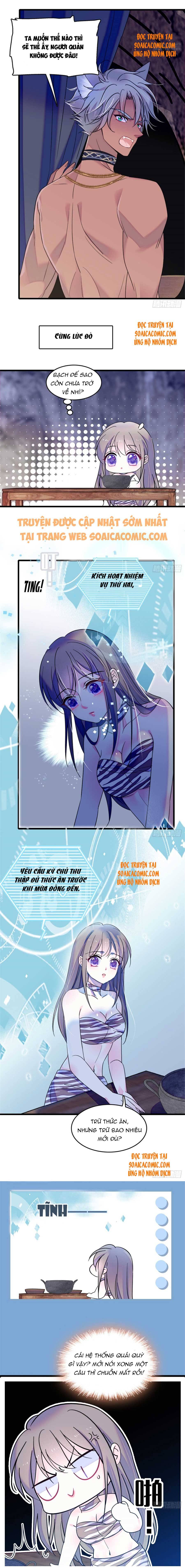 Ninita Yêu Dấu - Phần 2 Chap 323.9 - Next Chap 324.9