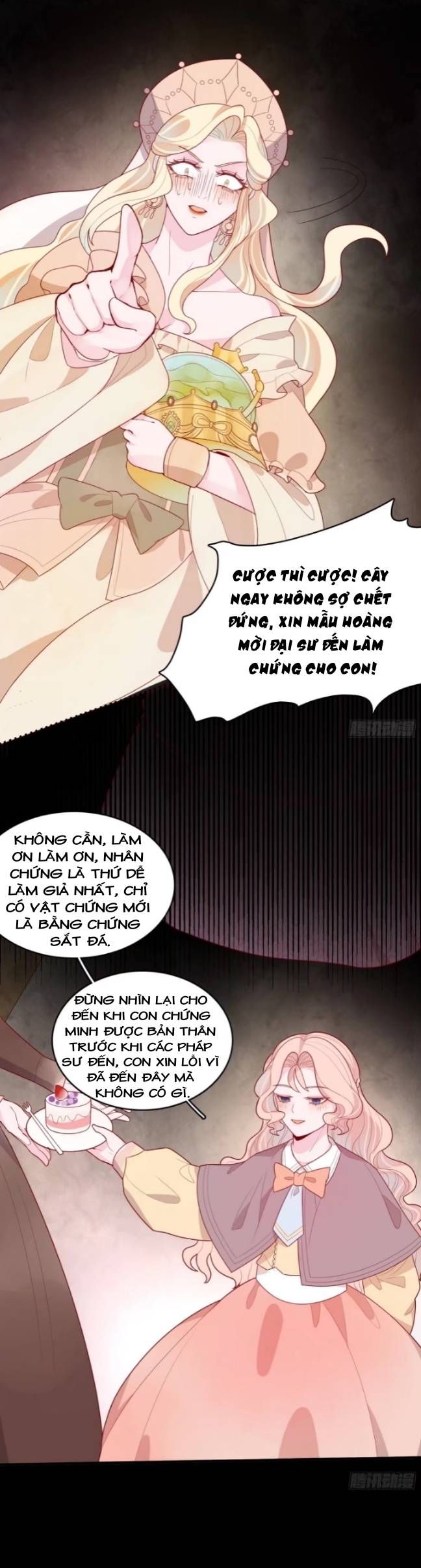 Ninita Yêu Dấu - Phần 2 Chap 324.8 - Next Chap 325.8
