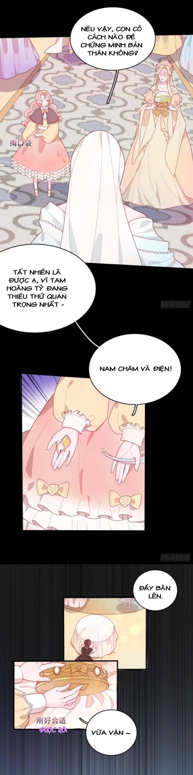 Ninita Yêu Dấu - Phần 2 Chap 324.8 - Next Chap 325.8