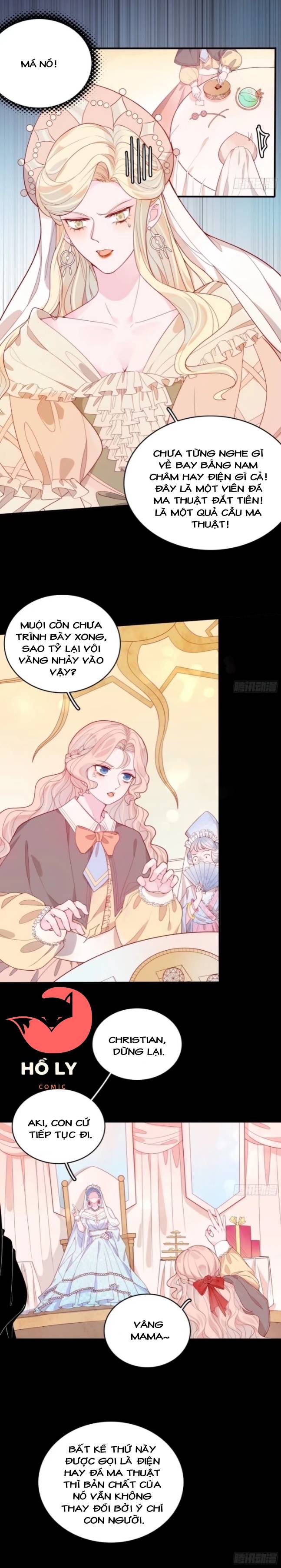 Ninita Yêu Dấu - Phần 2 Chap 324.8 - Next Chap 325.8