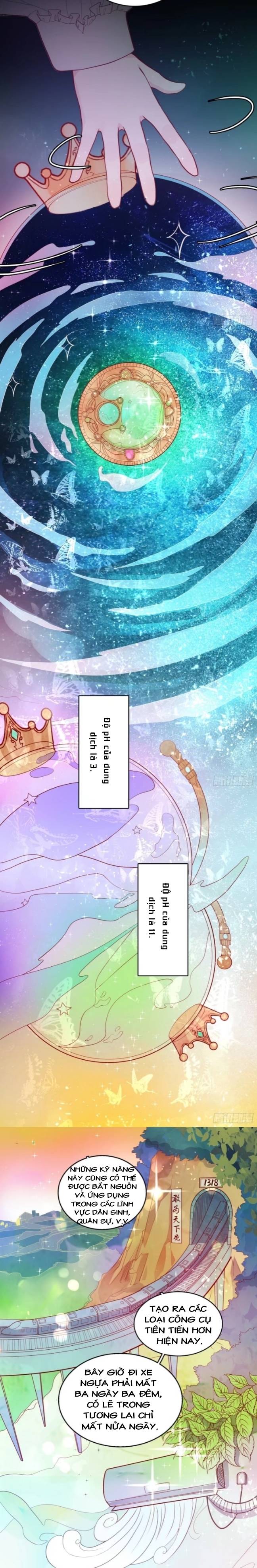 Ninita Yêu Dấu - Phần 2 Chap 324.8 - Next Chap 325.8