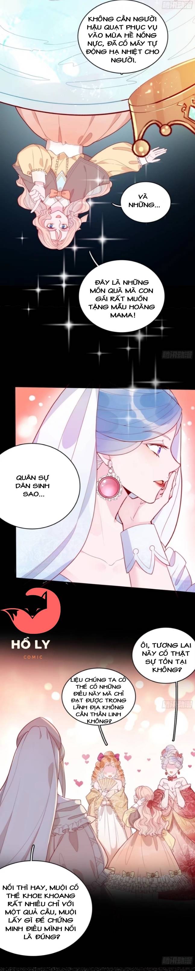 Ninita Yêu Dấu - Phần 2 Chap 324.8 - Next Chap 325.8