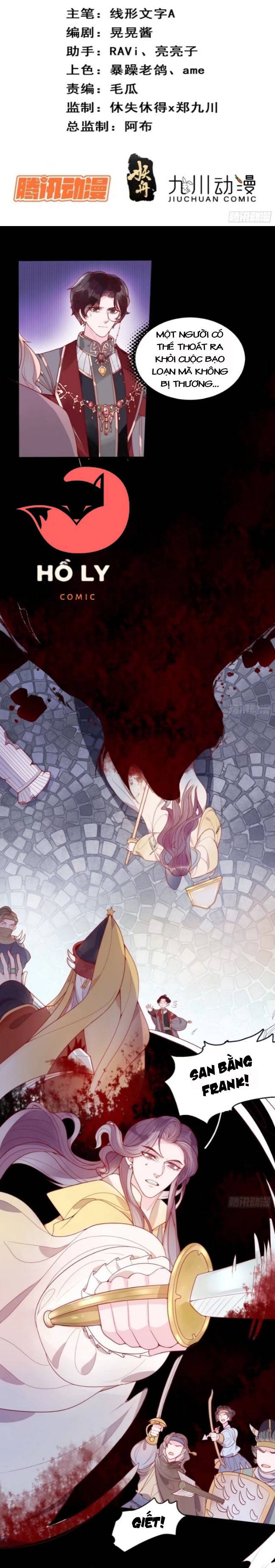 Ninita Yêu Dấu - Phần 2 Chap 325.8 - Next Chap 326.8