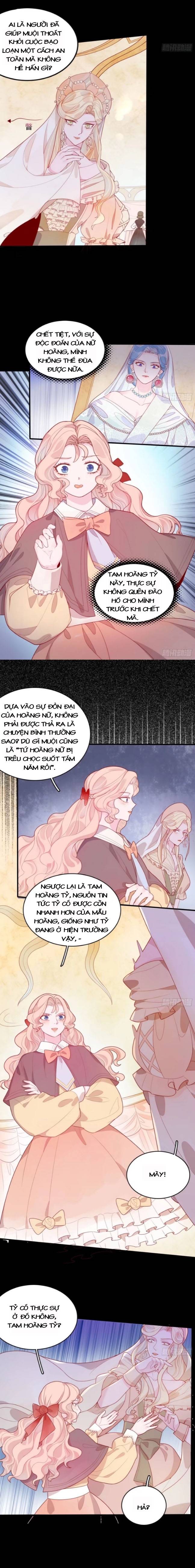 Ninita Yêu Dấu - Phần 2 Chap 325.8 - Next Chap 326.8