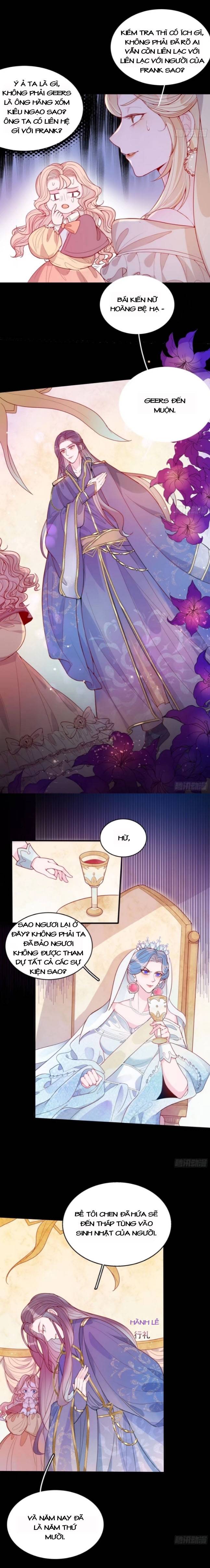 Ninita Yêu Dấu - Phần 2 Chap 325.8 - Next Chap 326.8