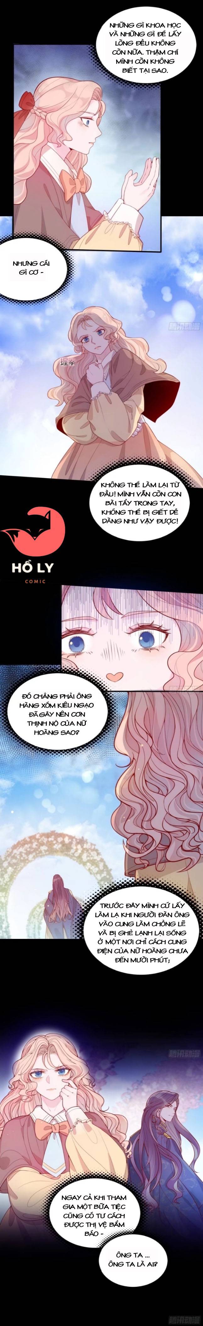 Ninita Yêu Dấu - Phần 2 Chap 325.8 - Next Chap 326.8