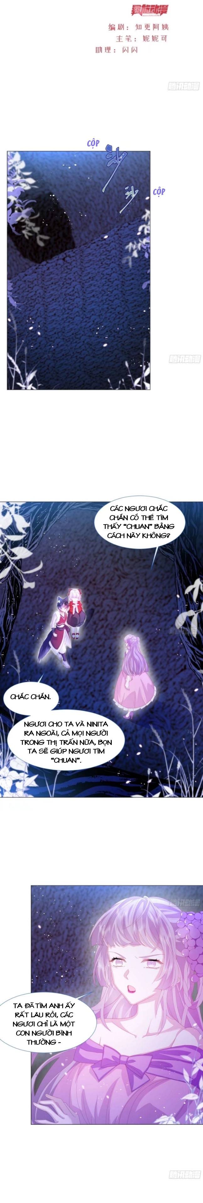 Ninita Yêu Dấu - Phần 2 Chap 325.9 - Next Chap 326.9