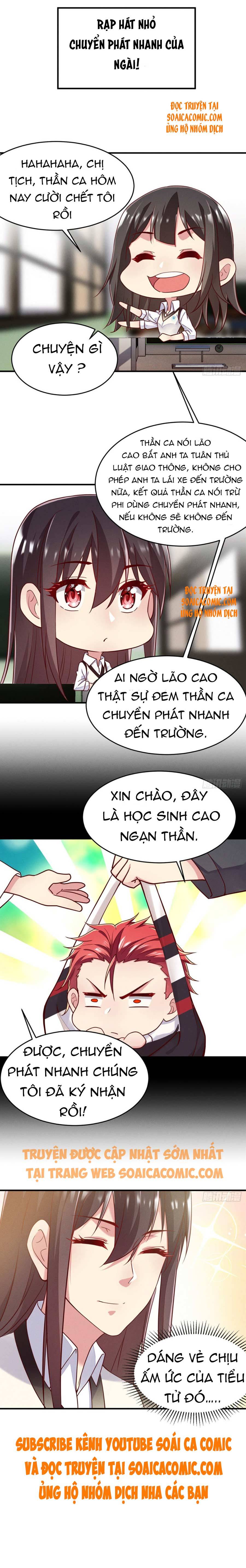 Ninita Yêu Dấu - Phần 2 Chap 326.2 - Next Chap 327.2