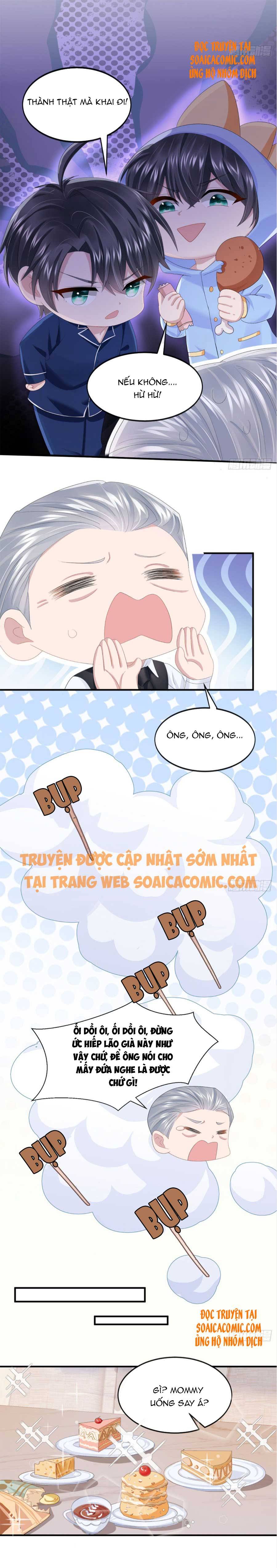 Ninita Yêu Dấu - Phần 2 Chap 326.6 - Next Chap 327.6