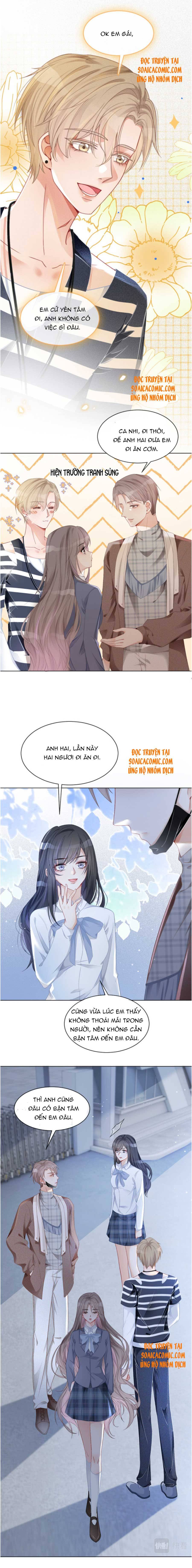 Ninita Yêu Dấu - Phần 2 Chap 326.8 - Next Chap 327.8