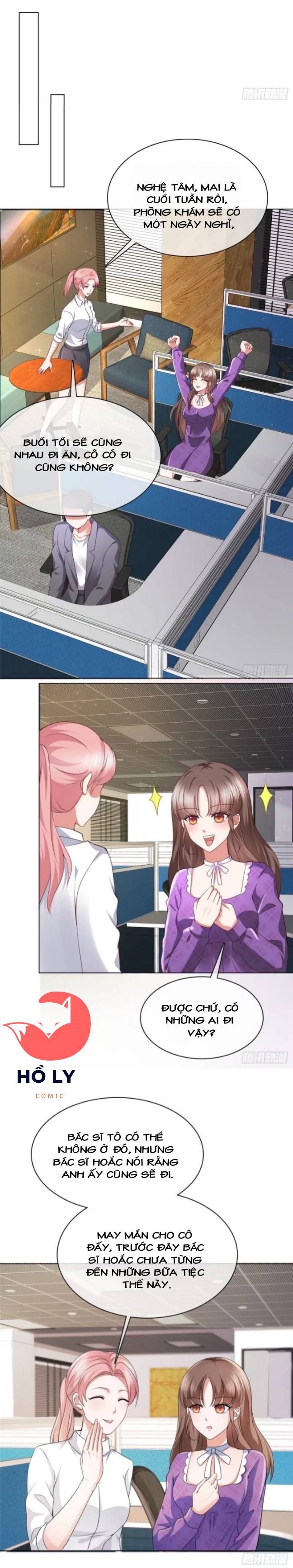 Ninita Yêu Dấu - Phần 2 Chap 327.1 - Next Chap 328.1