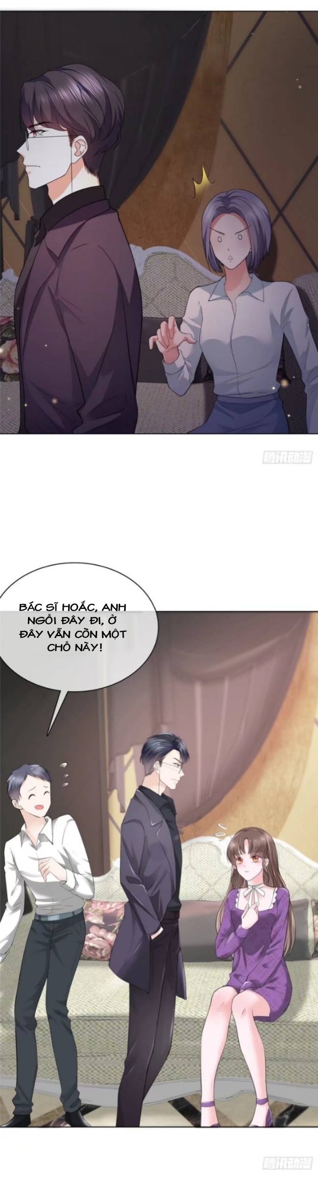 Ninita Yêu Dấu - Phần 2 Chap 327.1 - Next Chap 328.1