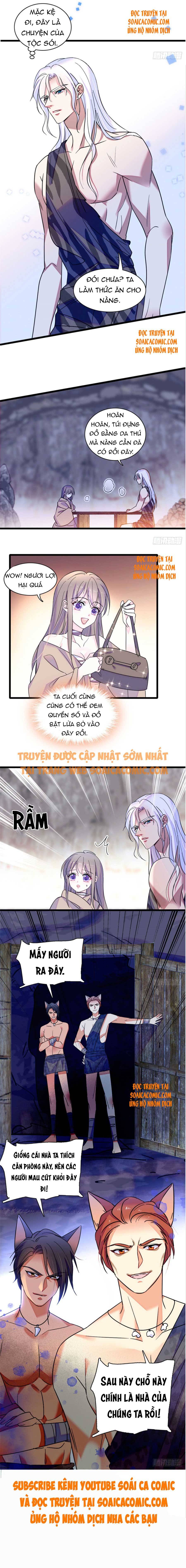 Ninita Yêu Dấu - Phần 2 Chap 327.7 - Next Chap 328.7
