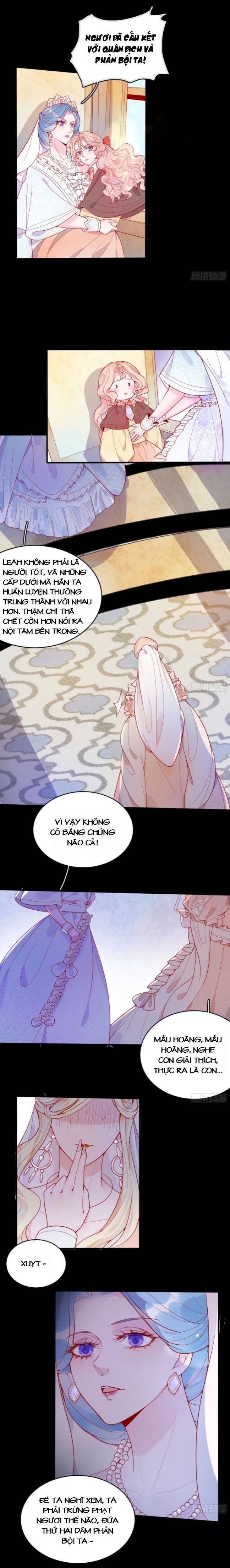 Ninita Yêu Dấu - Phần 2 Chap 328.5 - Next Chap 329.5