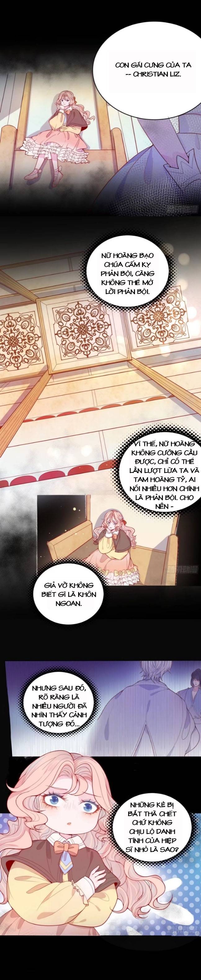 Ninita Yêu Dấu - Phần 2 Chap 328.5 - Next Chap 329.5