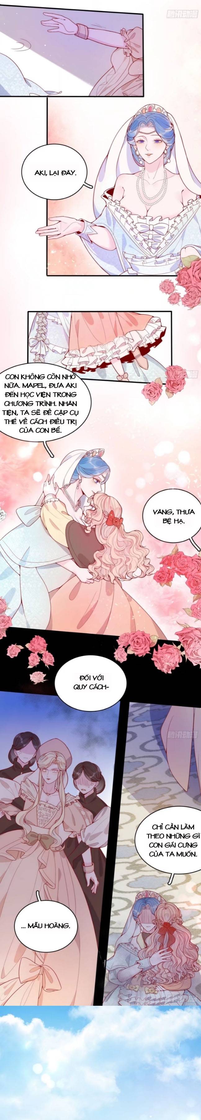 Ninita Yêu Dấu - Phần 2 Chap 328.5 - Next Chap 329.5