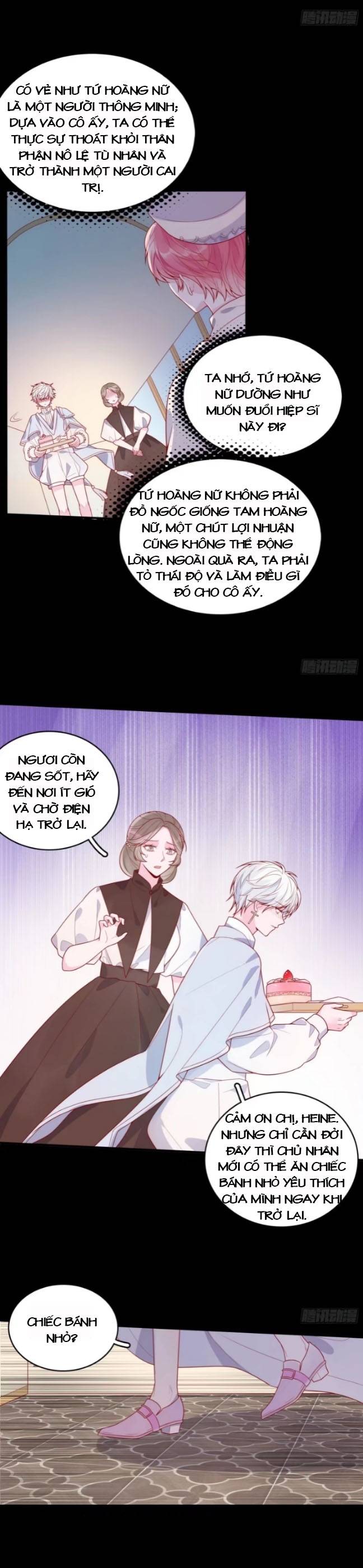 Ninita Yêu Dấu - Phần 2 Chap 328.5 - Next Chap 329.5