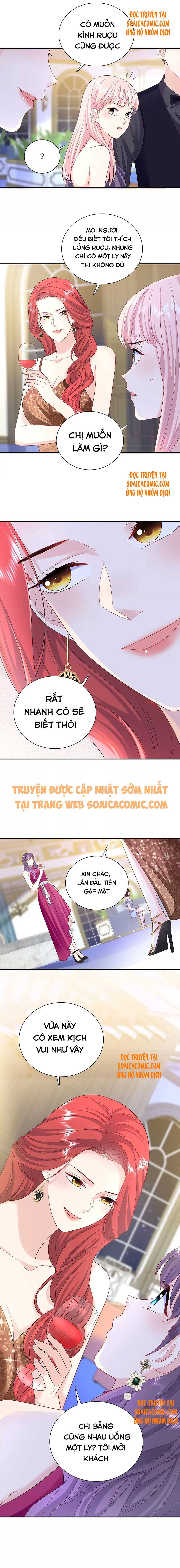 Ninita Yêu Dấu - Phần 2 Chap 328.6 - Next Chap 329.6