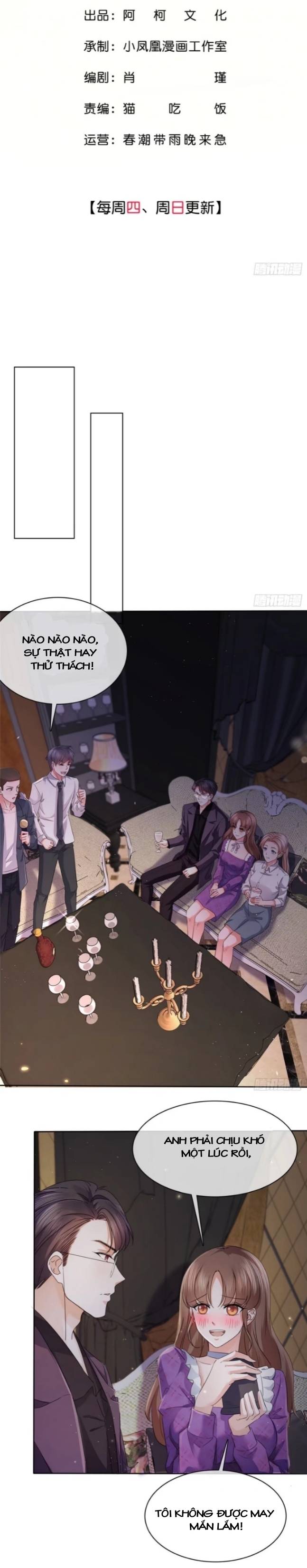 Ninita Yêu Dấu - Phần 2 Chap 329.5 - Next Chap 330.5