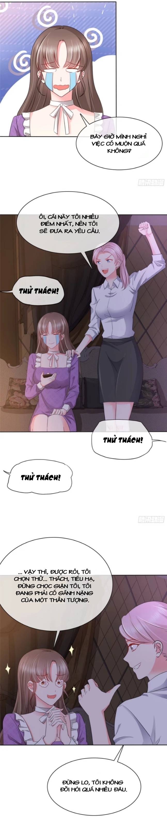 Ninita Yêu Dấu - Phần 2 Chap 329.5 - Next Chap 330.5