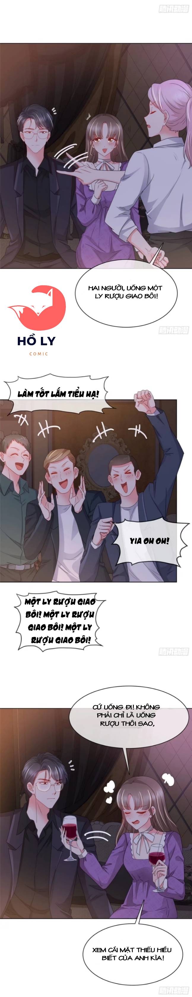 Ninita Yêu Dấu - Phần 2 Chap 329.5 - Next Chap 330.5