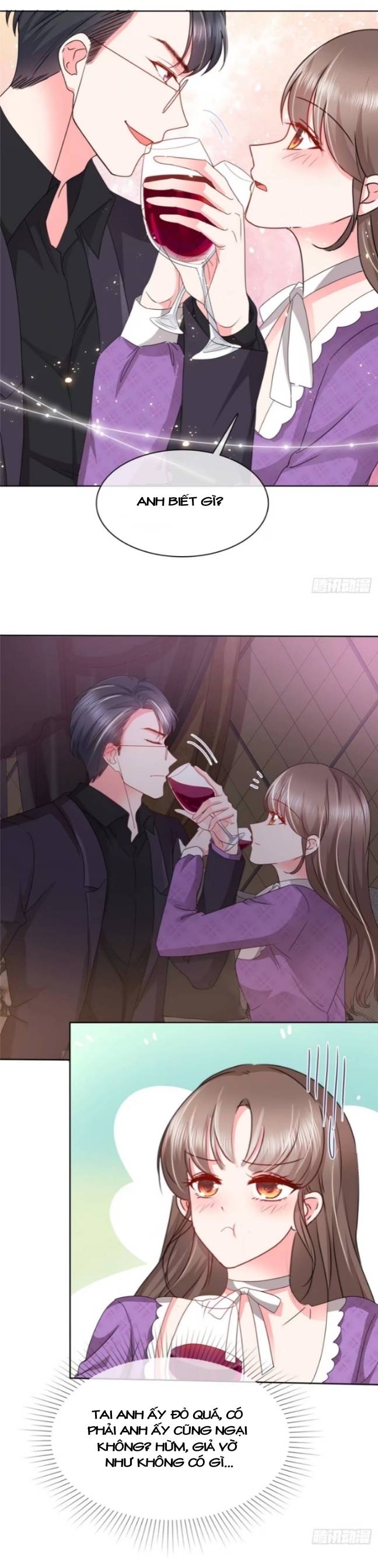 Ninita Yêu Dấu - Phần 2 Chap 329.5 - Next Chap 330.5