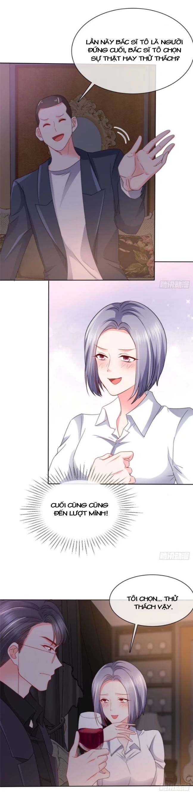 Ninita Yêu Dấu - Phần 2 Chap 329.5 - Next Chap 330.5