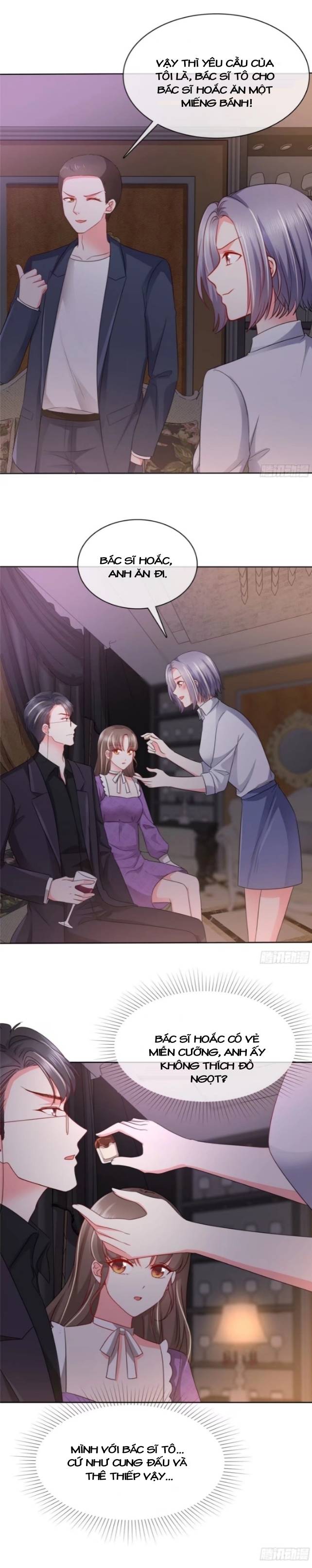 Ninita Yêu Dấu - Phần 2 Chap 329.5 - Next Chap 330.5