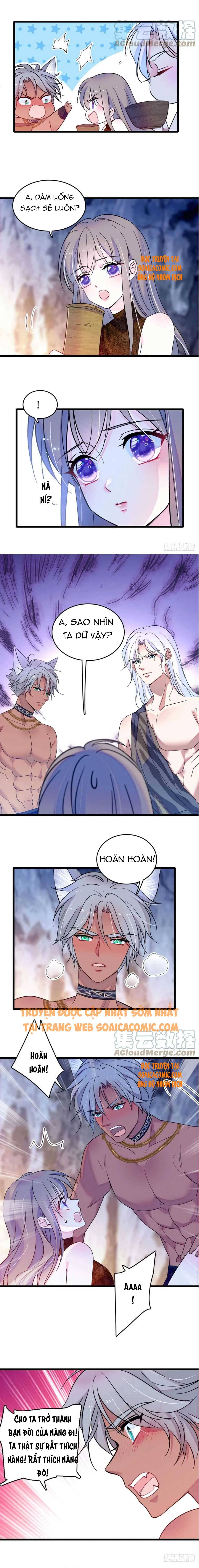 Ninita Yêu Dấu - Phần 2 Chap 329.9 - Next Chap 330.9