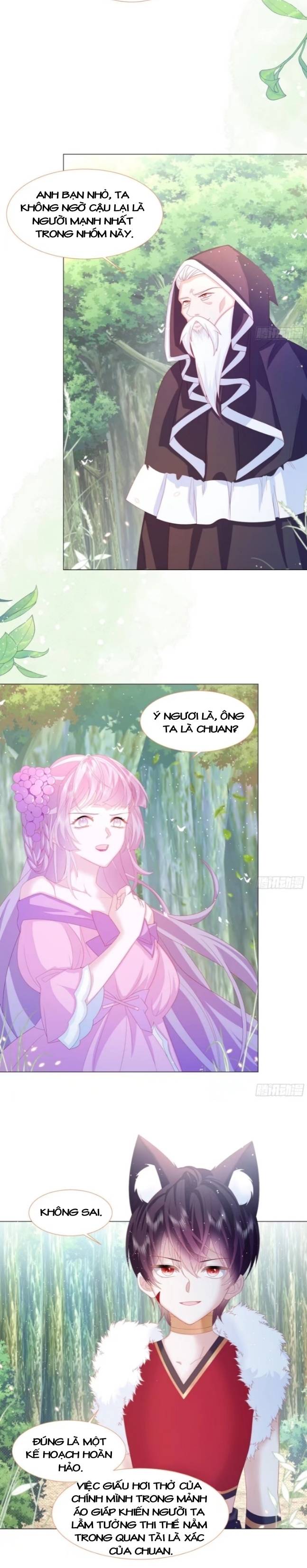 Ninita Yêu Dấu - Phần 2 Chap 330.2 - Next Chap 331.2