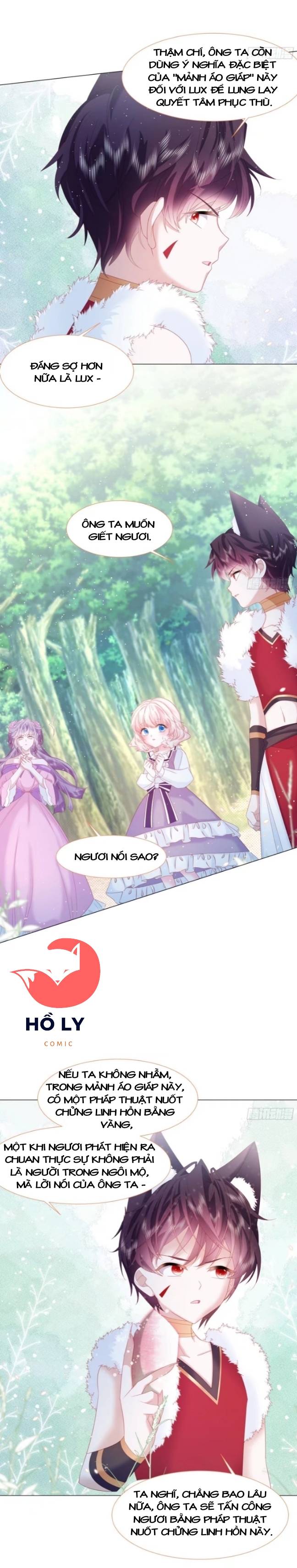 Ninita Yêu Dấu - Phần 2 Chap 330.2 - Next Chap 331.2