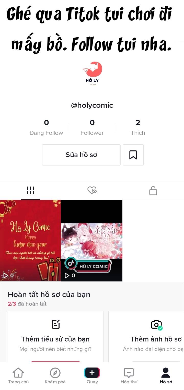 Ninita Yêu Dấu - Phần 2 Chap 330.2 - Next Chap 331.2