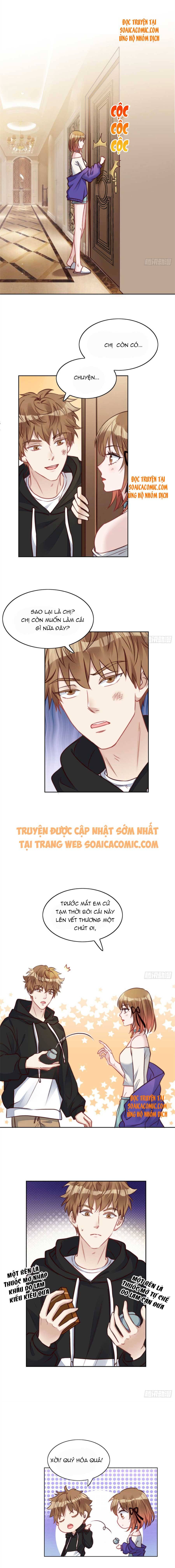 Ninita Yêu Dấu - Phần 2 Chap 330.3 - Next Chap 331.3