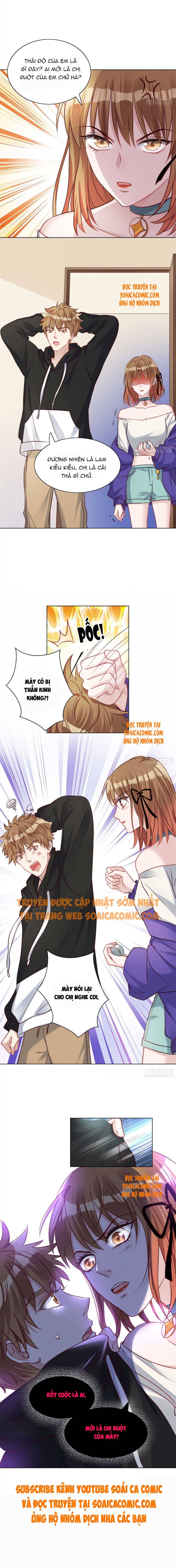 Ninita Yêu Dấu - Phần 2 Chap 330.3 - Next Chap 331.3